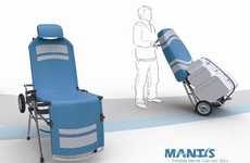 Transforming Tooth Care Recliners