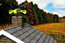 Chimney-Top Turbines