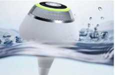 Kinetic Outdoor Stereos