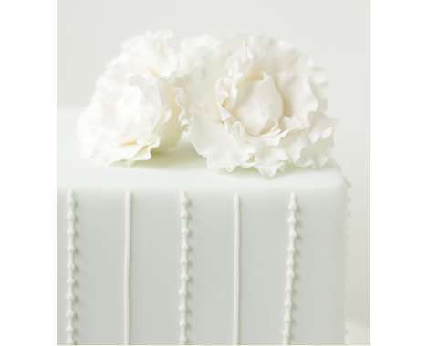28 Scrumptious Wedding Cake Ideas