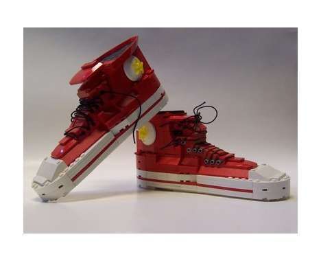 18 Awesome Art Shoes