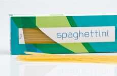 Abstract Spaghetti Branding