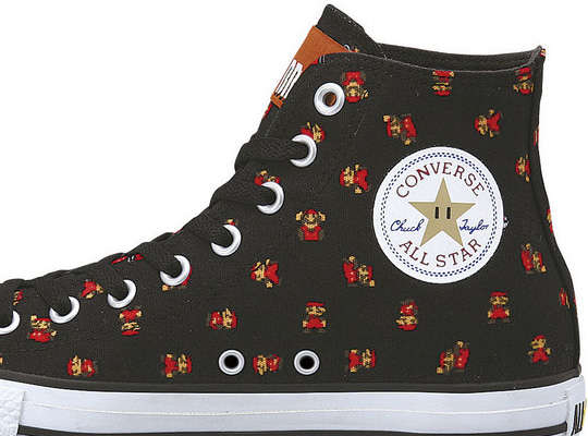 Geeky Gaming Sneakers