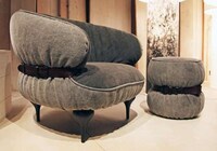 Strapped-Up Seating