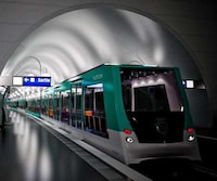 Tasteful Transit Redesigns Image 2