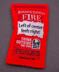 Salsa Sachet Thumbdrives Image 2