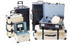 Regal Couple Suitcases