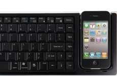 iPhone-Accommodating Keyboards