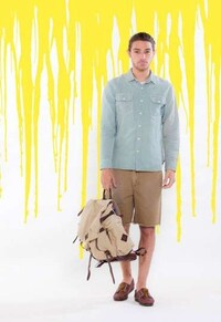 Paint-Splattered Lookbooks Image 3