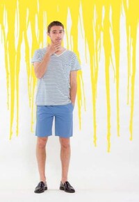 Paint-Splattered Lookbooks Image 6