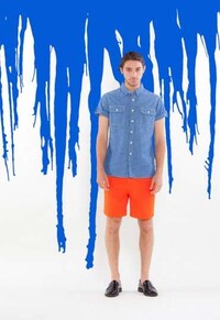 Paint-Splattered Lookbooks Image 7
