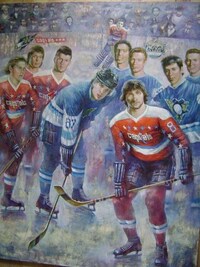 Classical Hockey Portraits Image 2