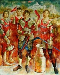 Classical Hockey Portraits Image 3