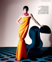 Patterned Flashback Pictorials Image 4