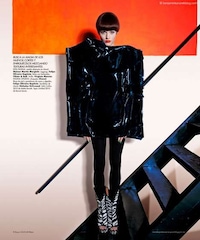 Patterned Flashback Pictorials Image 6