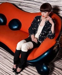 Patterned Flashback Pictorials Image 7