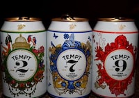 Secret-Keeping Beverages Image 3