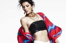 Bold Tribal Prints