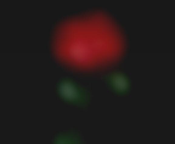 Human-Hiding Floratography
