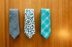 Nifty Retro Neckties