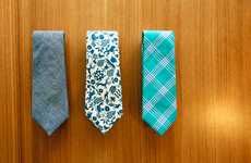 Nifty Retro Neckties