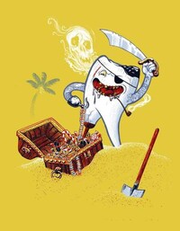 Crazy Confectionery Illustrations Image 5