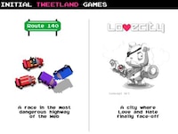 Tweet-Sourced Video Games Image 2