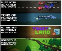 Tweet-Sourced Video Games Image 3