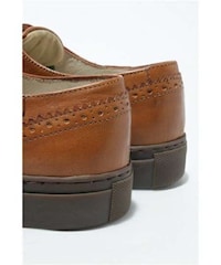 Wingtip Skate Shoes Image 2