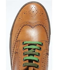 Wingtip Skate Shoes Image 3