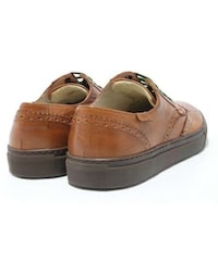 Wingtip Skate Shoes Image 4