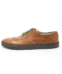 Wingtip Skate Shoes Image 6