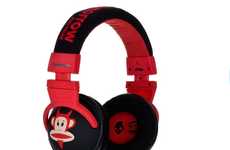 Devilish Monkey Headgear