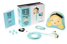 Cutesy Doll Earbuds