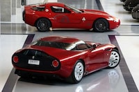 Italian Muscle Cars Image 4