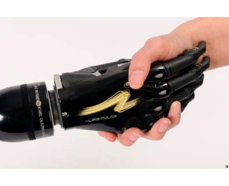 37 Prosthetic Inspirations
