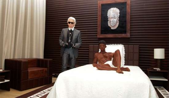 Designer Chocolate Suites