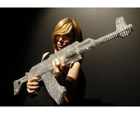 25 Weird Blinged-Out Objects