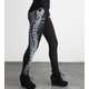 Spiky Skeletal Leggings Image 8