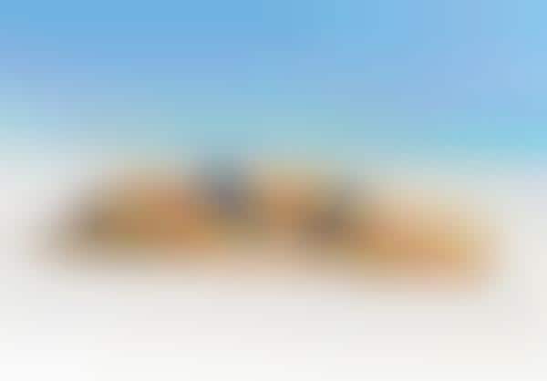 Beach Babe Swimwear Ads