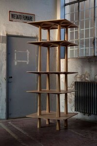 Modern Tribal Shelving Image 2