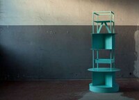 Modern Tribal Shelving Image 4