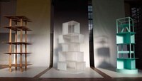 Modern Tribal Shelving Image 5
