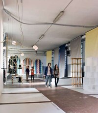 Modern Tribal Shelving Image 6