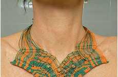 Woven Tribal Jewelry