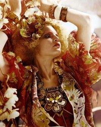 Eclectic Botanical Spreads Image 4