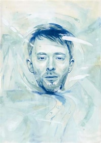 Ethereal Illustrated Portraits Image 4