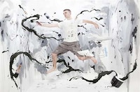 Ethereal Illustrated Portraits Image 7