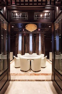 Mahogany Paneled Offices Image 3