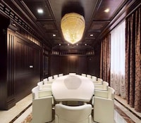 Mahogany Paneled Offices Image 4